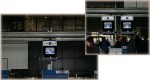 Airport TD 701 Combo display system